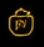 Yellow folder icon with star